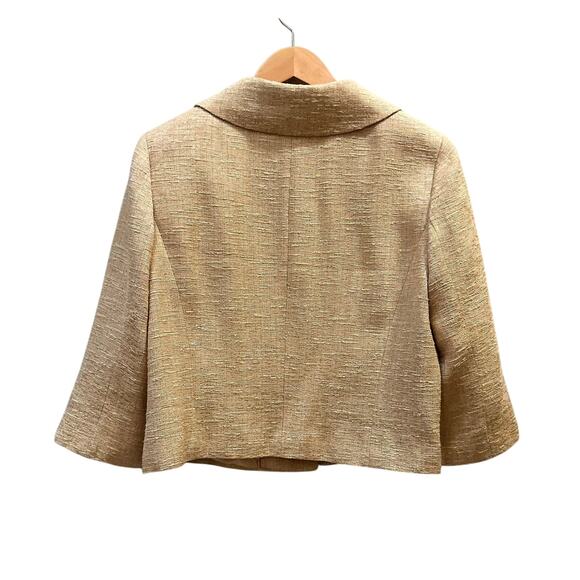 Classiques Entier Short Swing Style Jacket Portrait Collar L - Picture 2 of 8